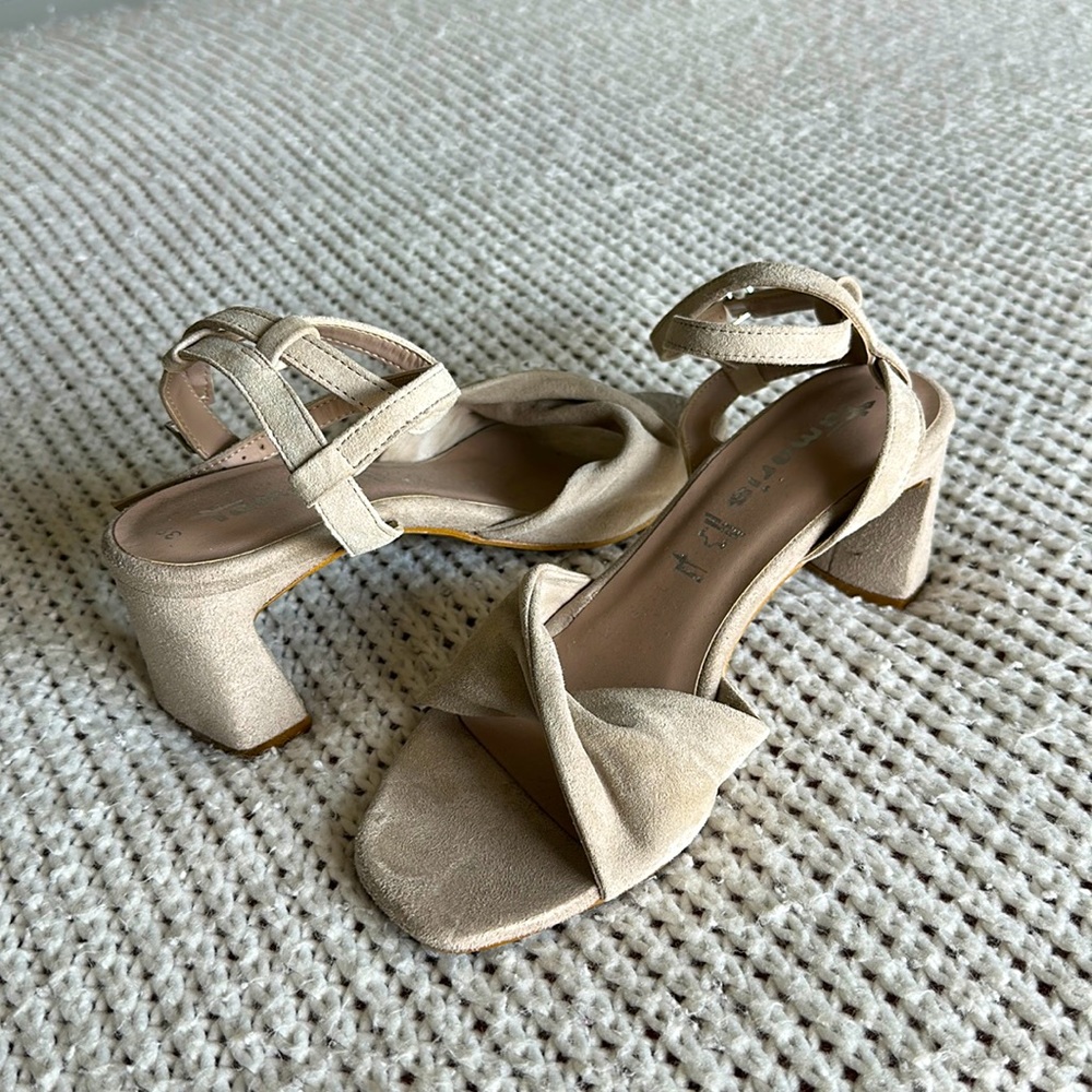 Tamaris leather sandals